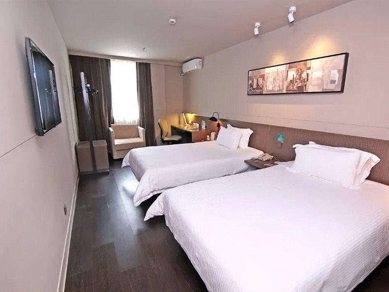 Jinjiang Inn Select Shanghai Nanxiang Minzhu Street Jiading Exterior photo