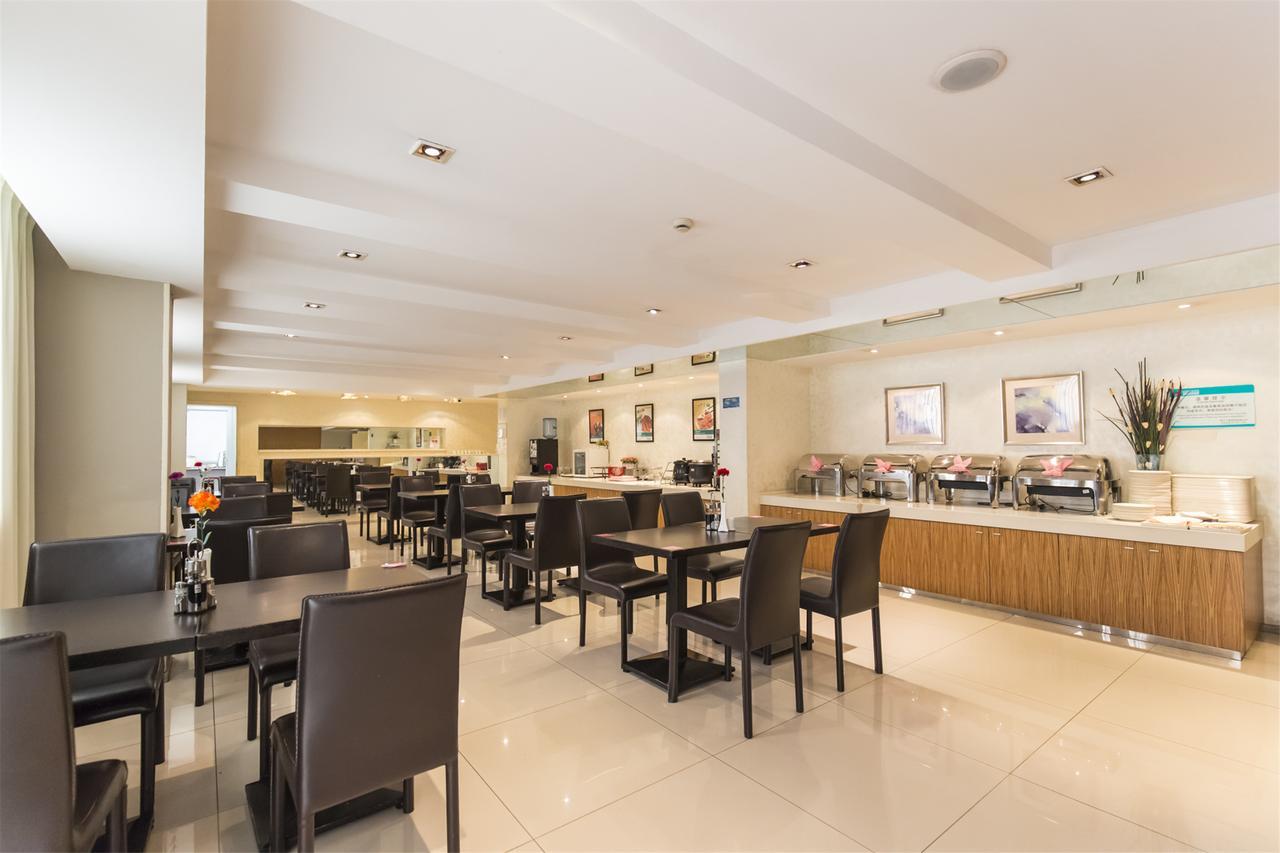 Jinjiang Inn Select Shanghai Nanxiang Minzhu Street Jiading Exterior photo
